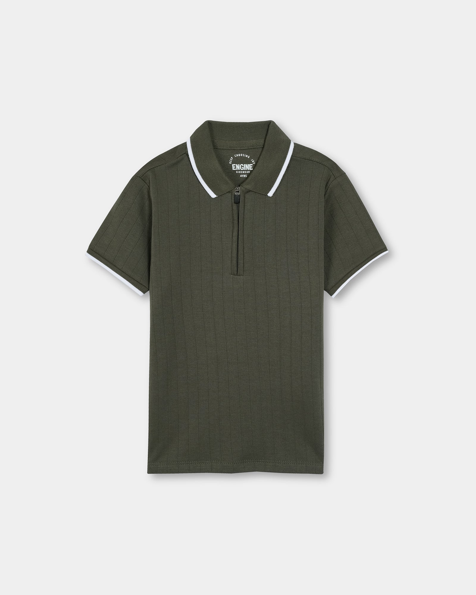 Boys Polo Tee