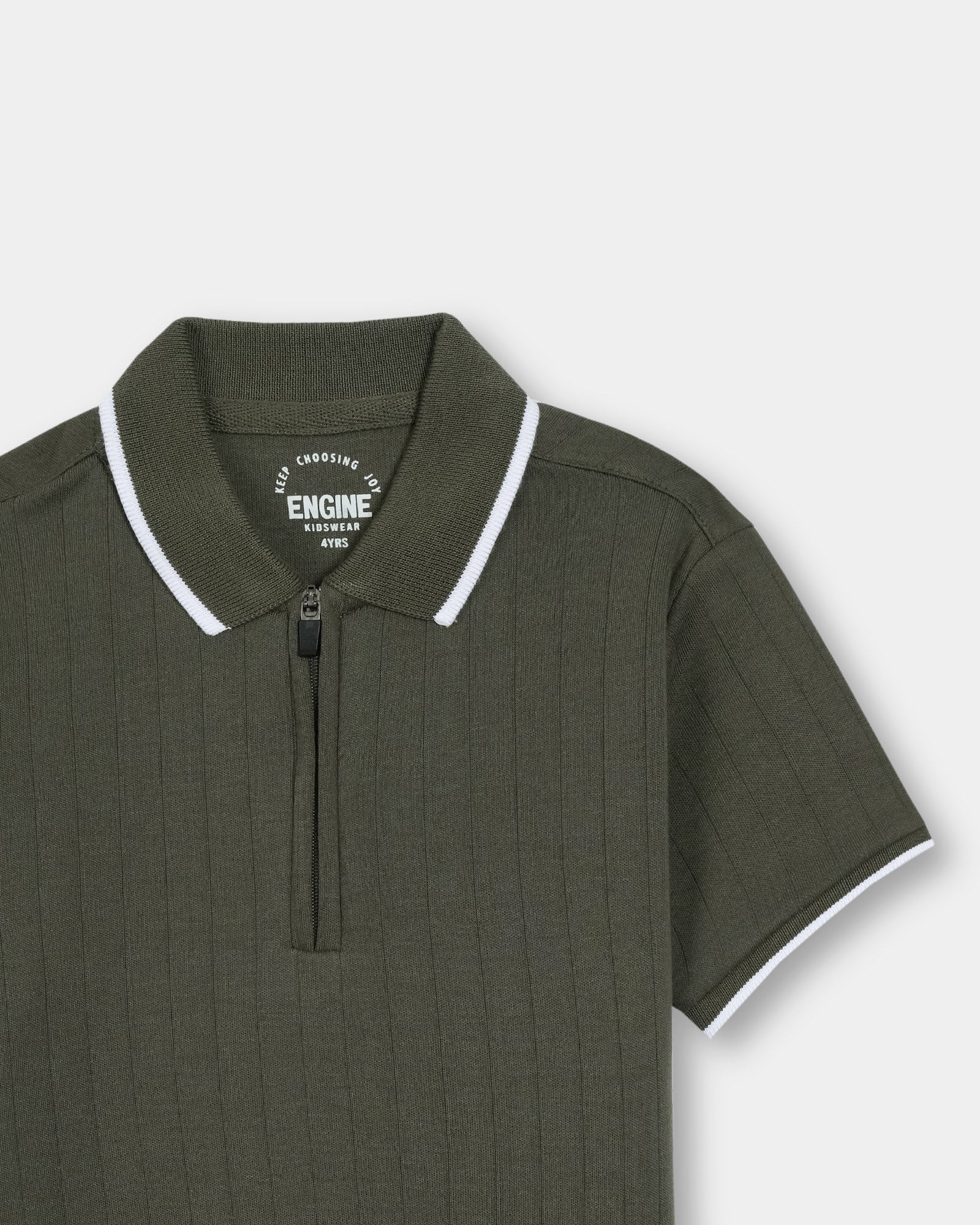 Boys Polo Tee