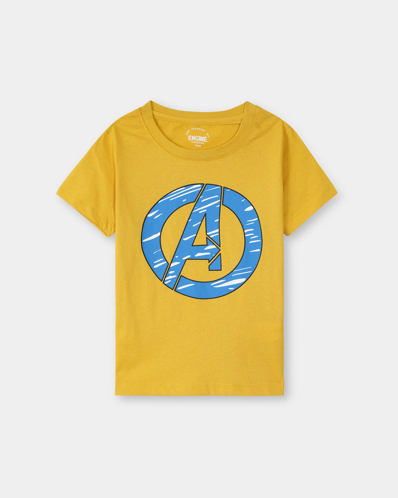 Boys T Shirt - Engine - Buy Now