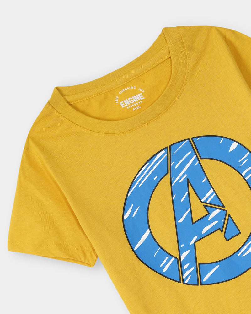Boys T Shirt - Engine - Buy Now