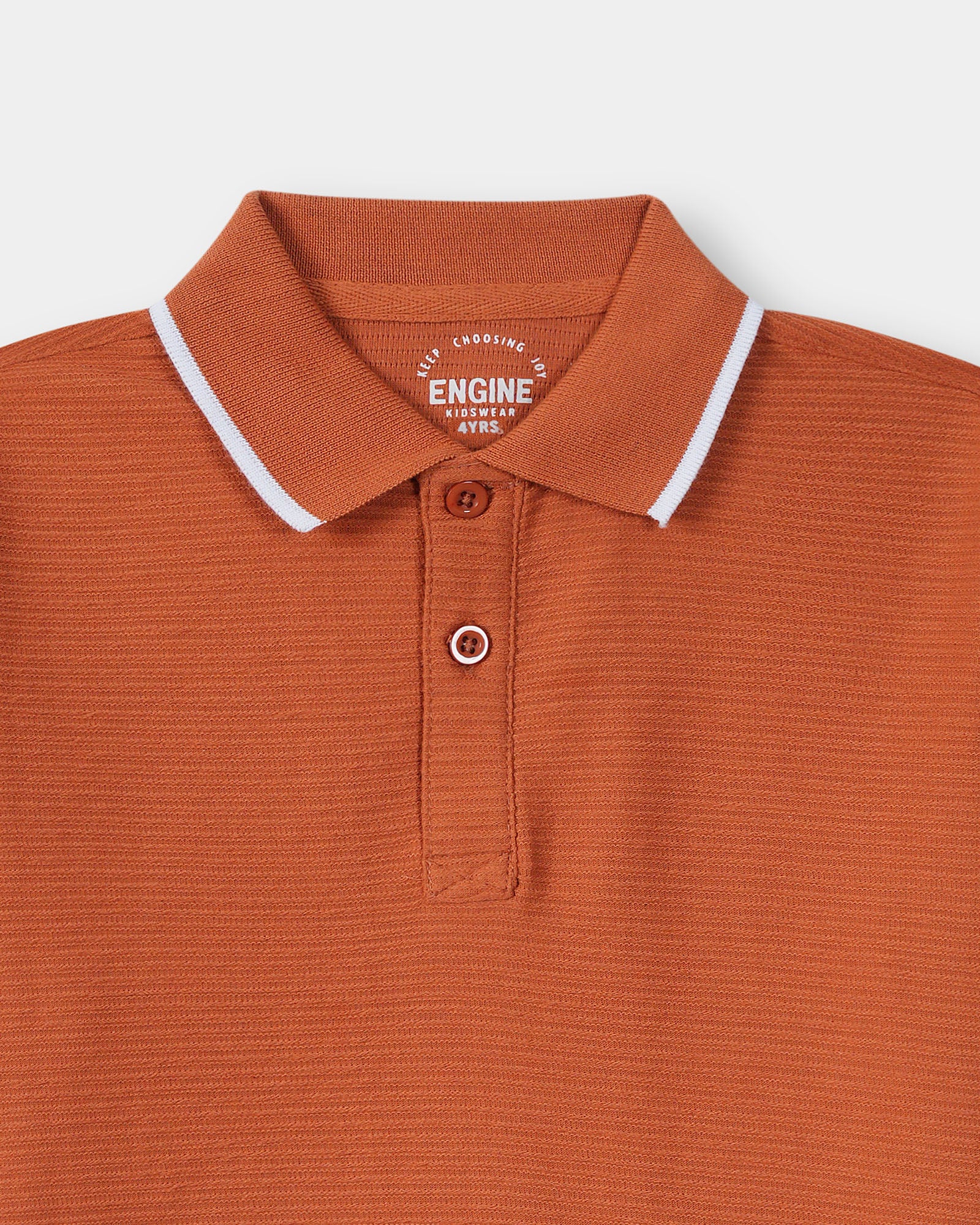 Boys Polo Tee