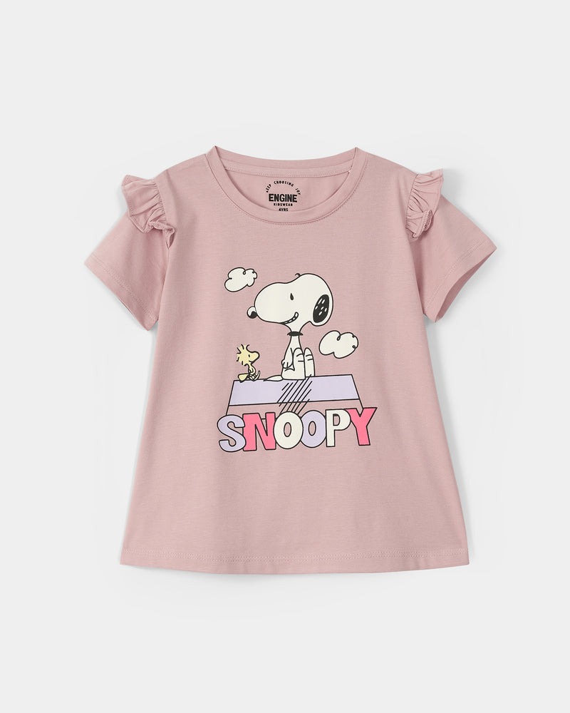 Girls T Shirt - Engine - Buy Now