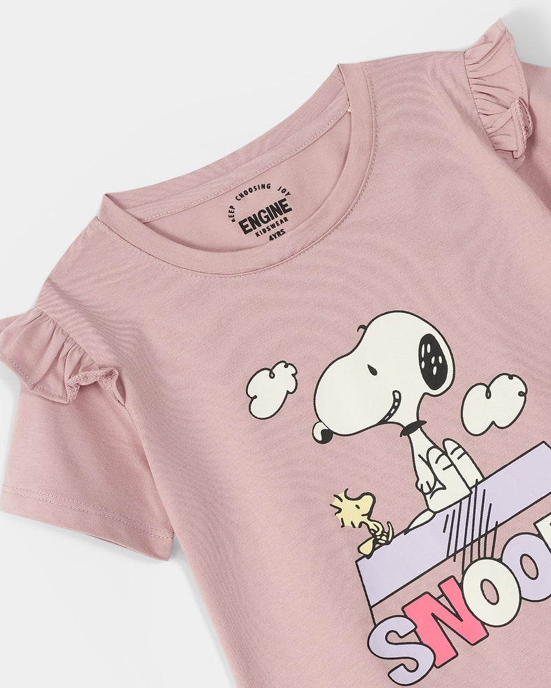 Girls T Shirt - Engine - Buy Now