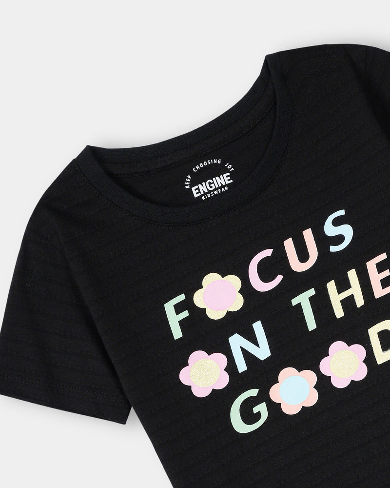 Girls T Shirt - Engine - Buy Now