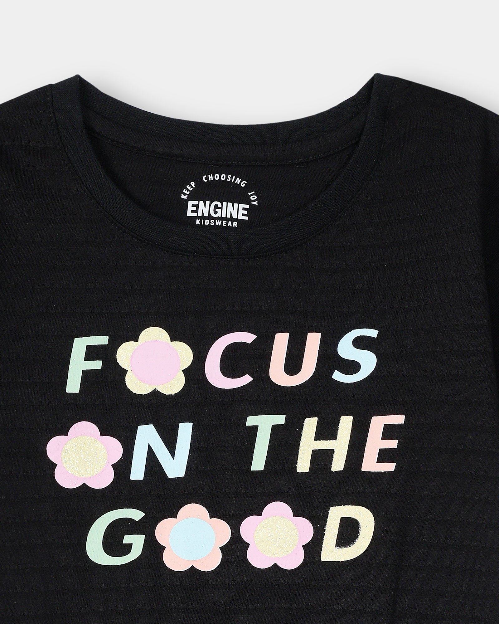 Girls T Shirt - Engine - Buy Now