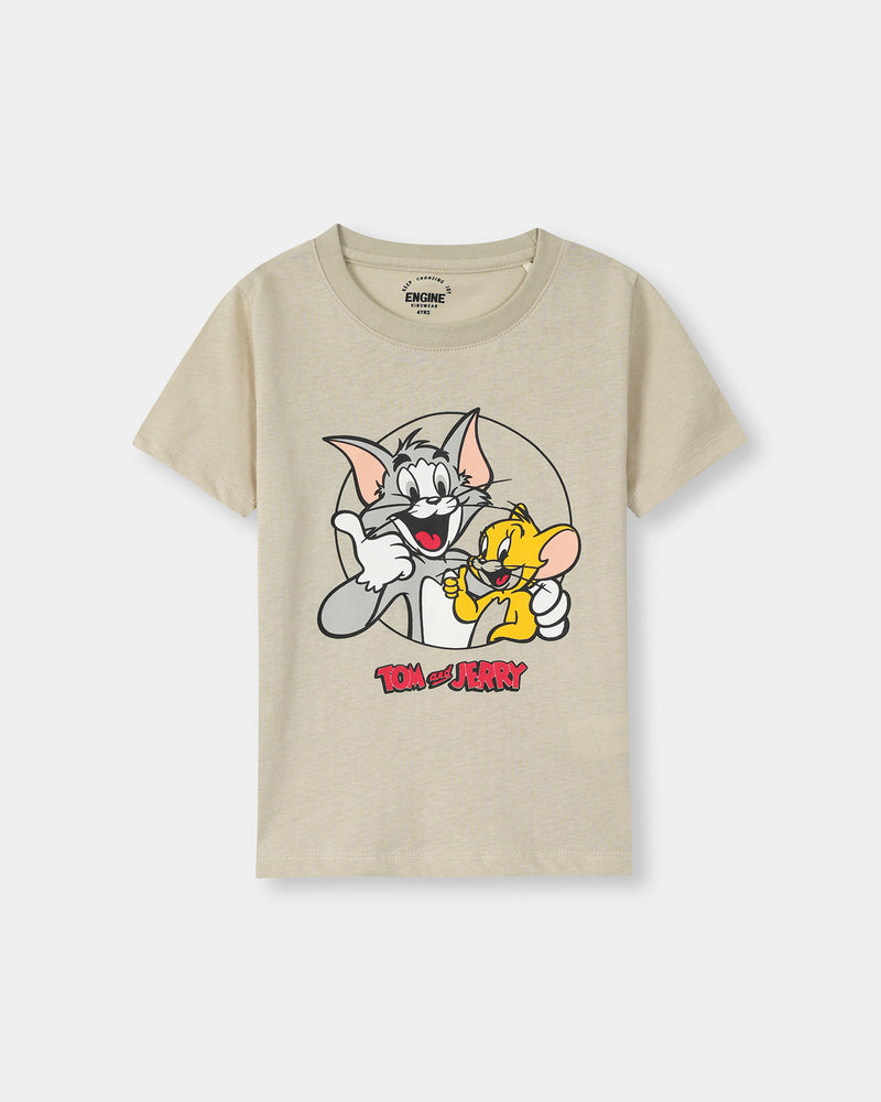 Boys T Shirt - Engine - Buy Now