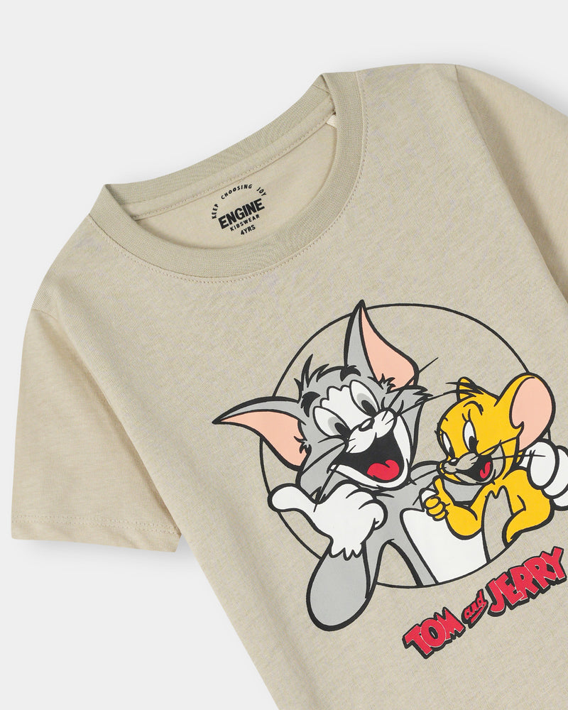 Boys T Shirt - Engine - Buy Now