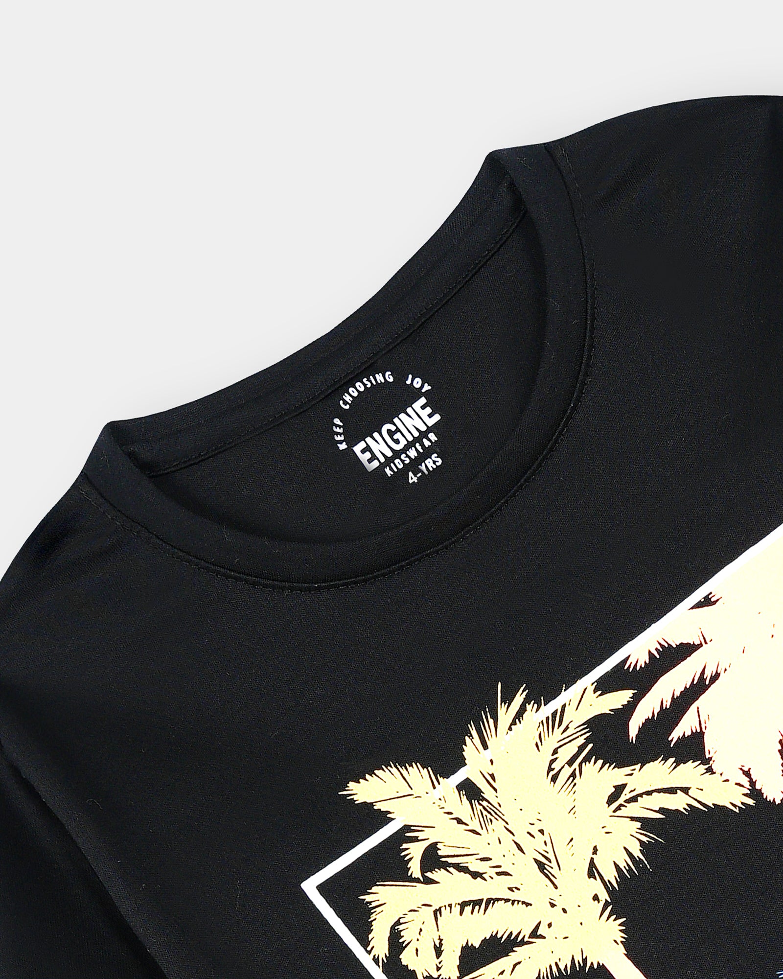 Boys T Shirt - Engine - Buy Now