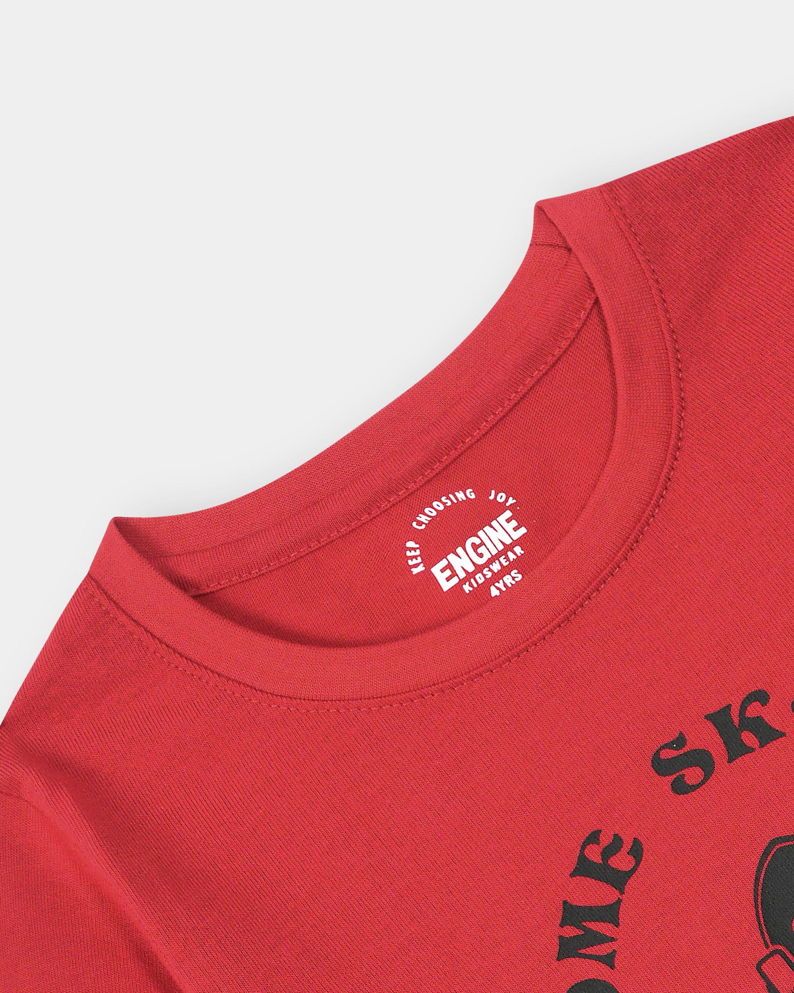 Boys T Shirt - Engine - Buy Now