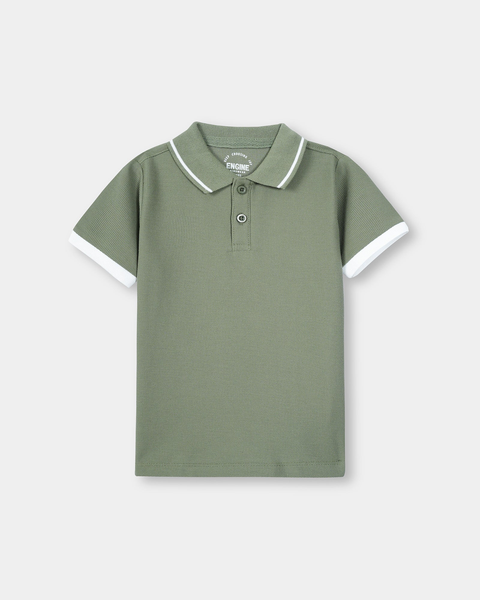 Boys  Polo Tee