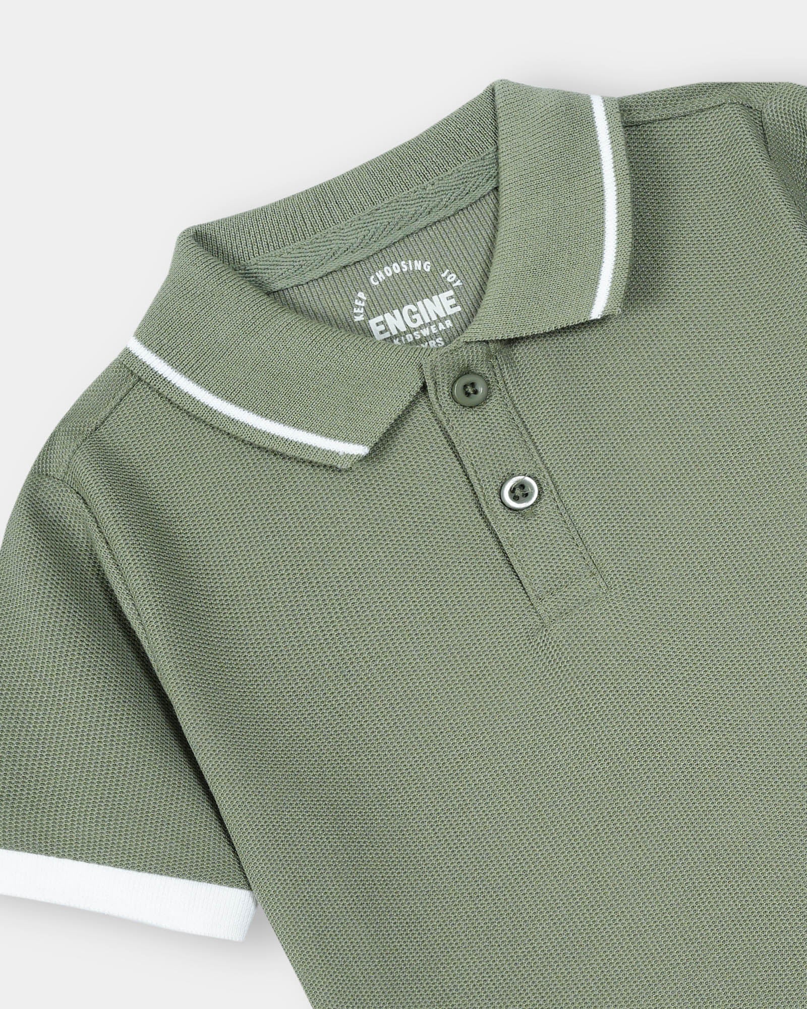 Boys  Polo Tee