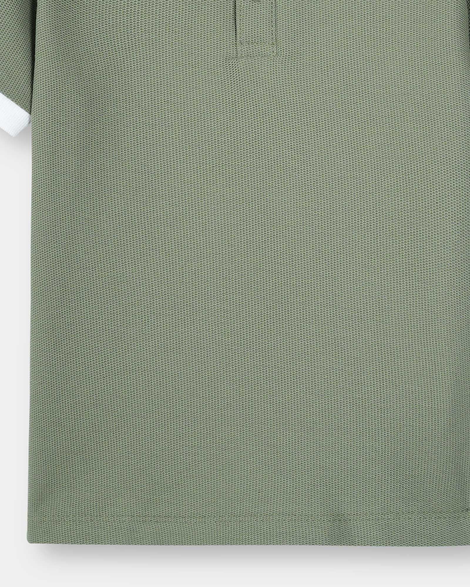 Boys Polo Tee - Engine - Buy Now