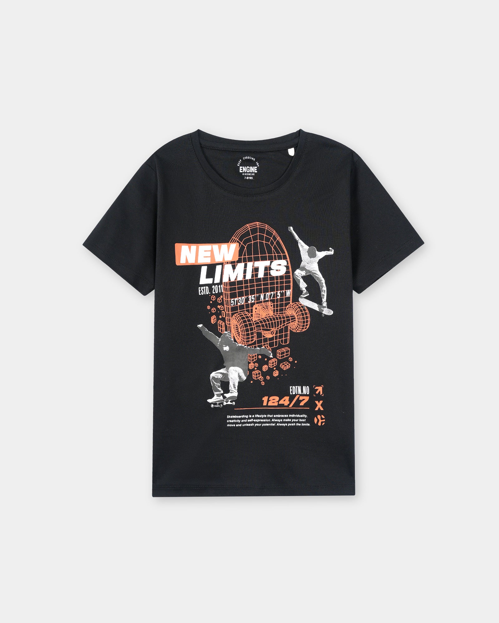 Boys  T Shirt