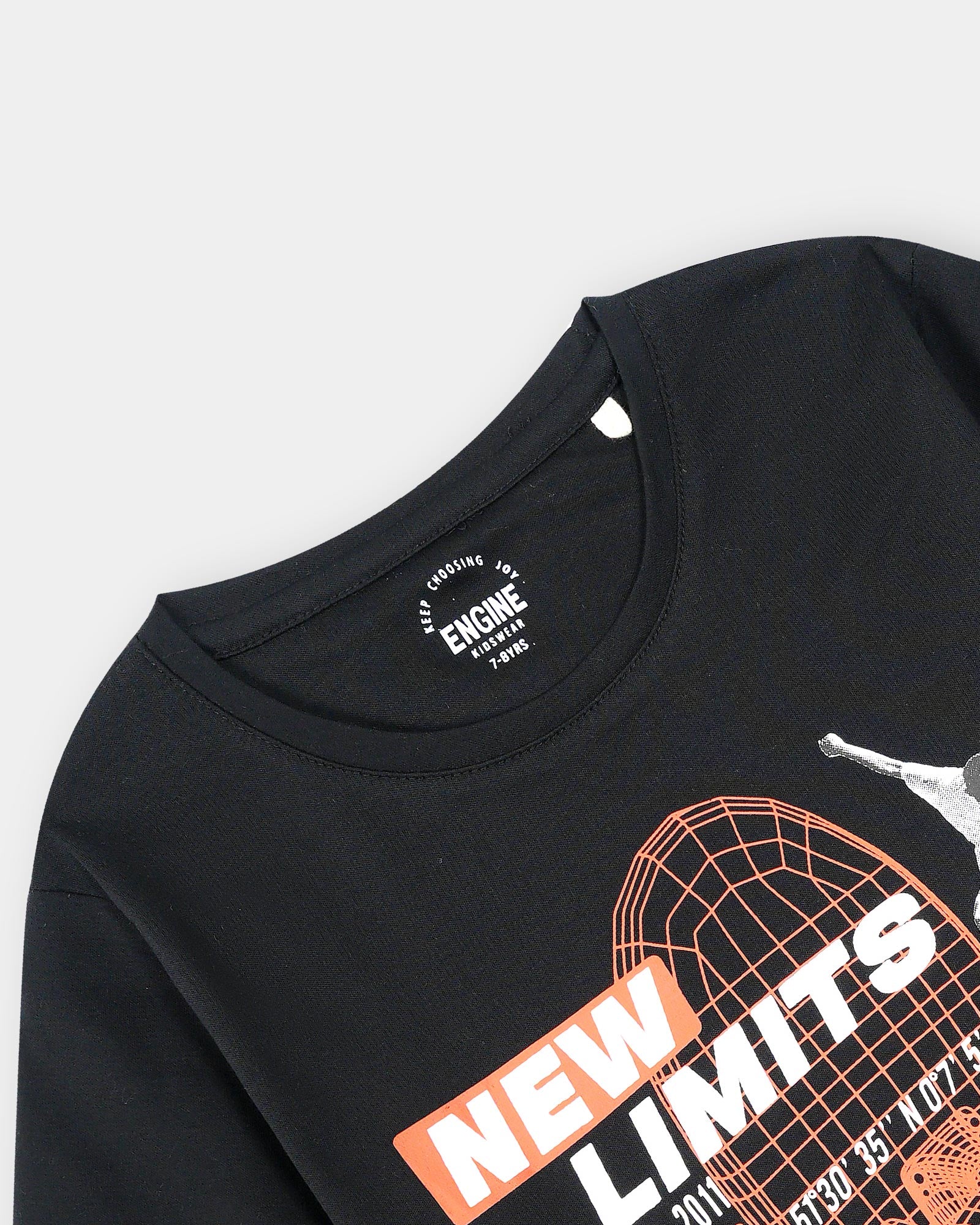Boys T Shirt - Engine - Buy Now