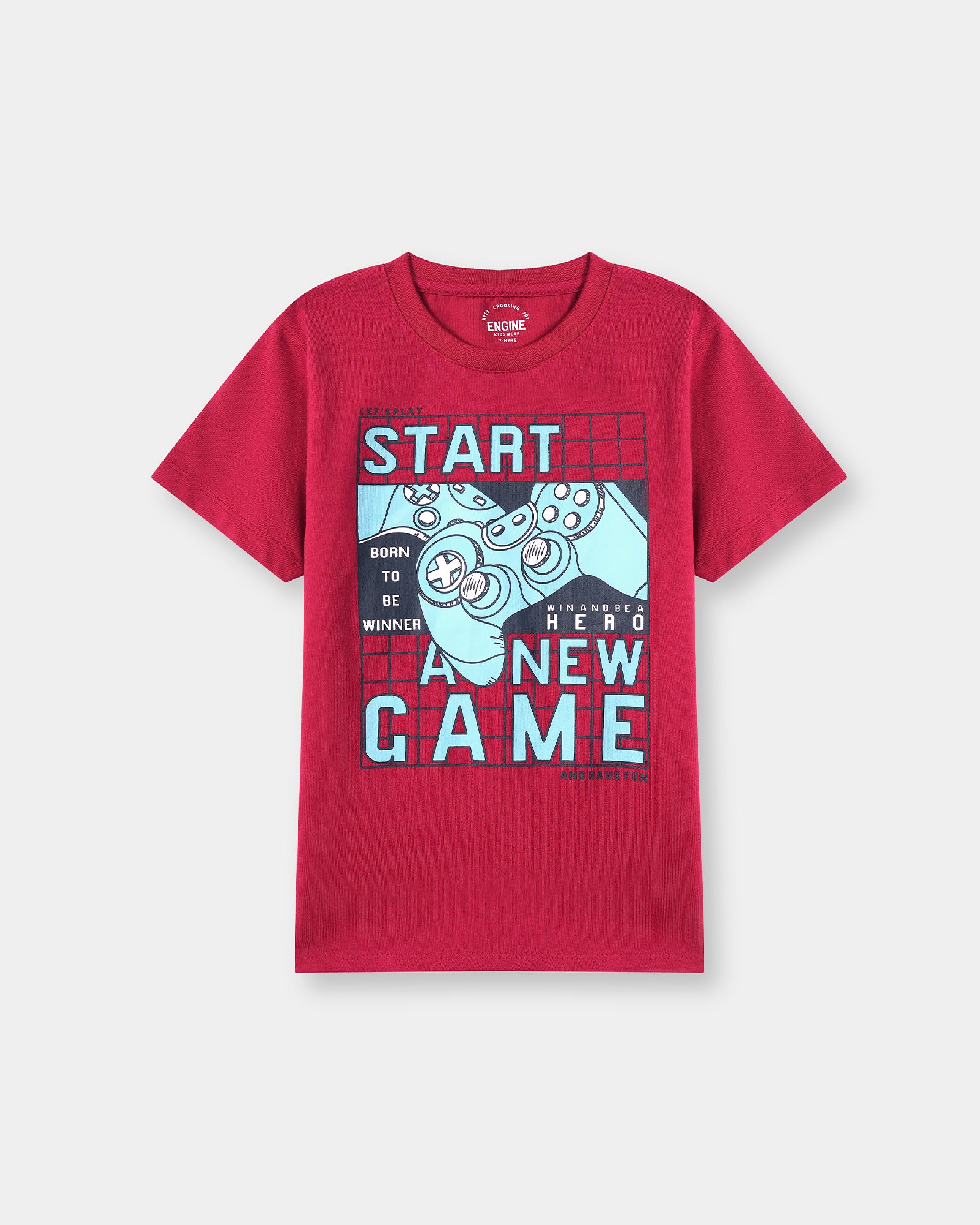 Boys  T Shirt