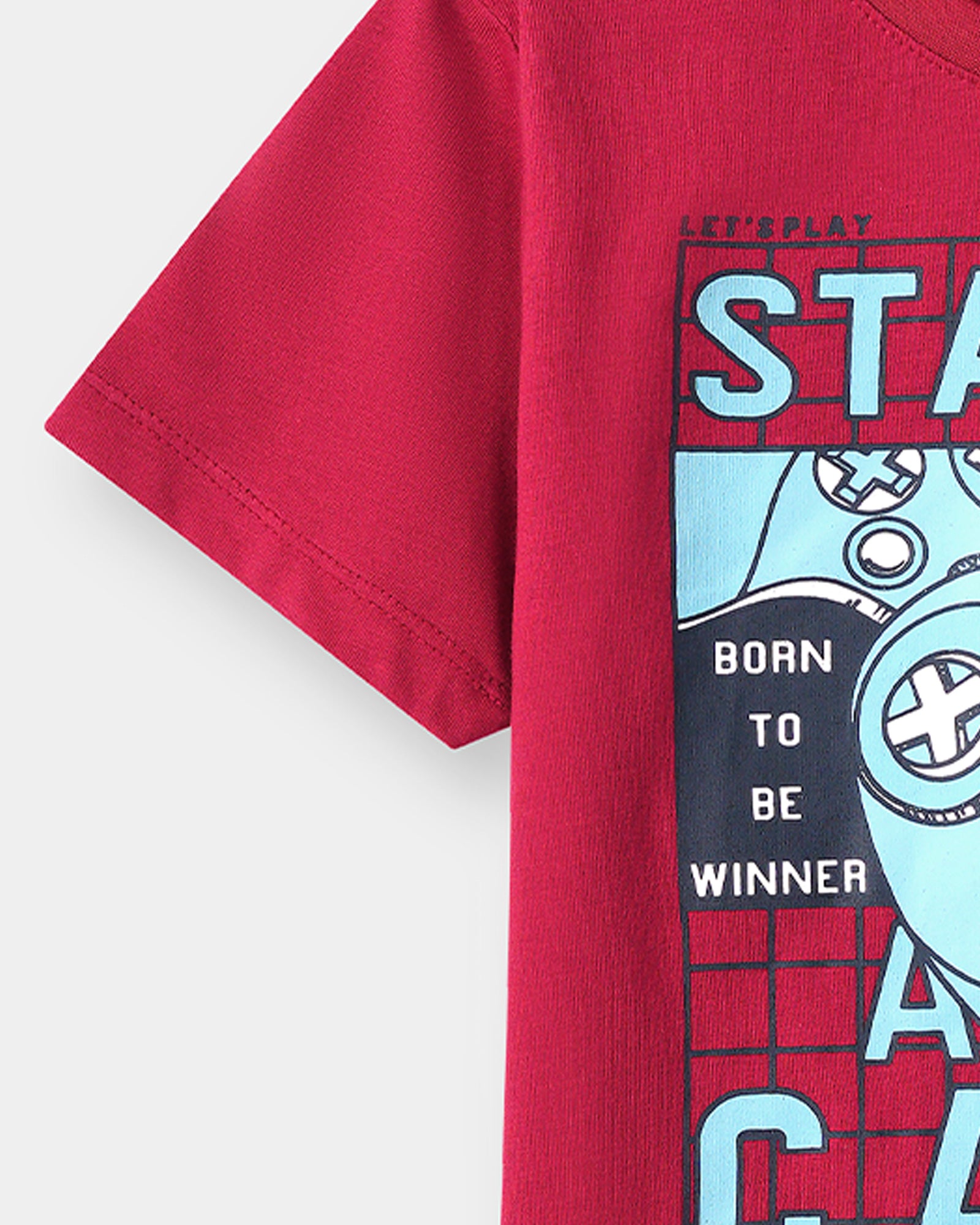 Boys T Shirt - Engine - Buy Now