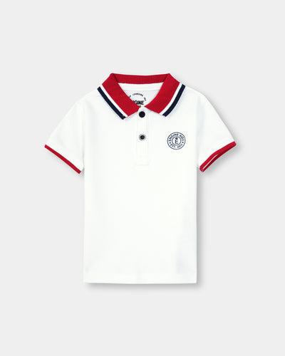 Boys  Polo Tee