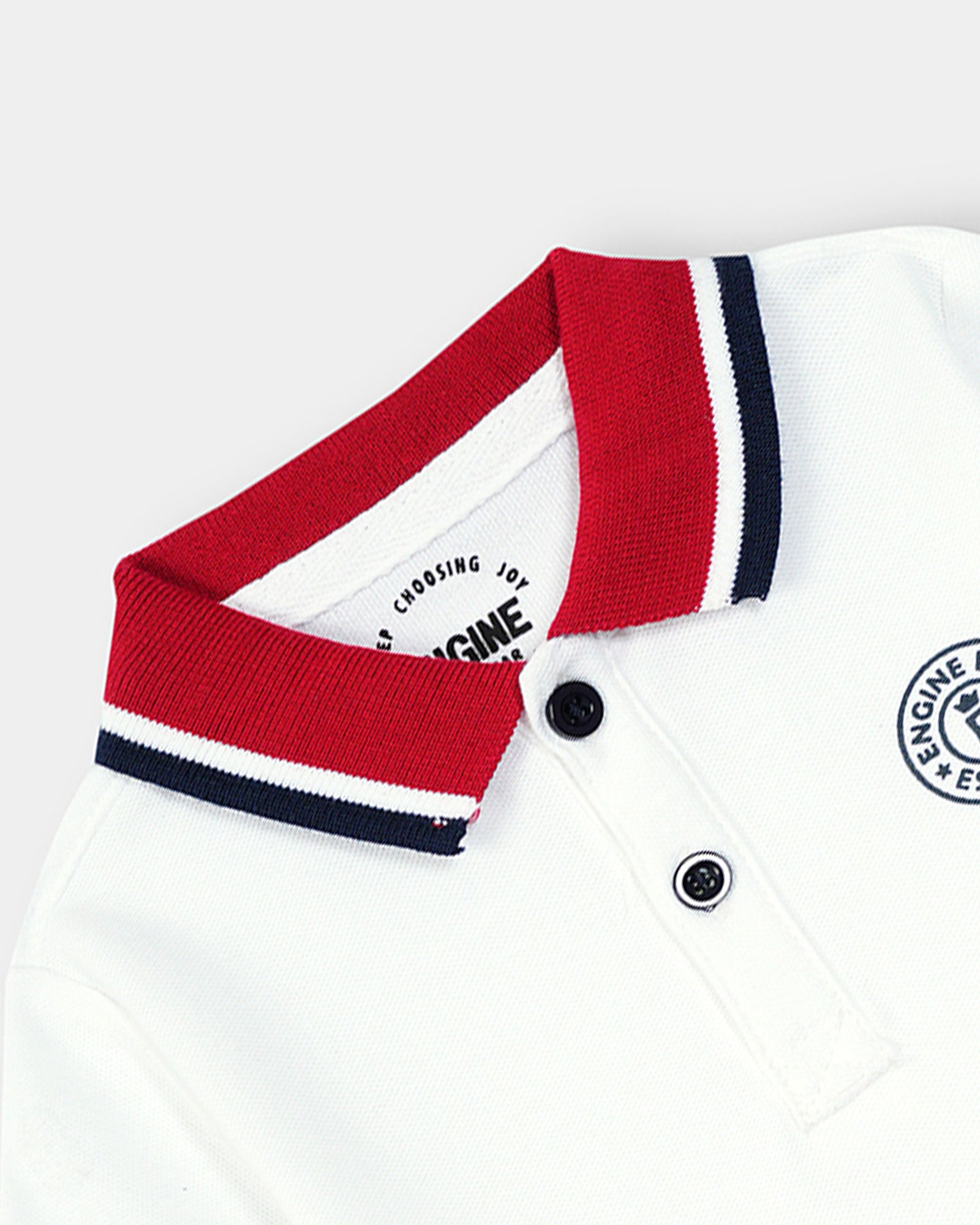 Boys  Polo Tee