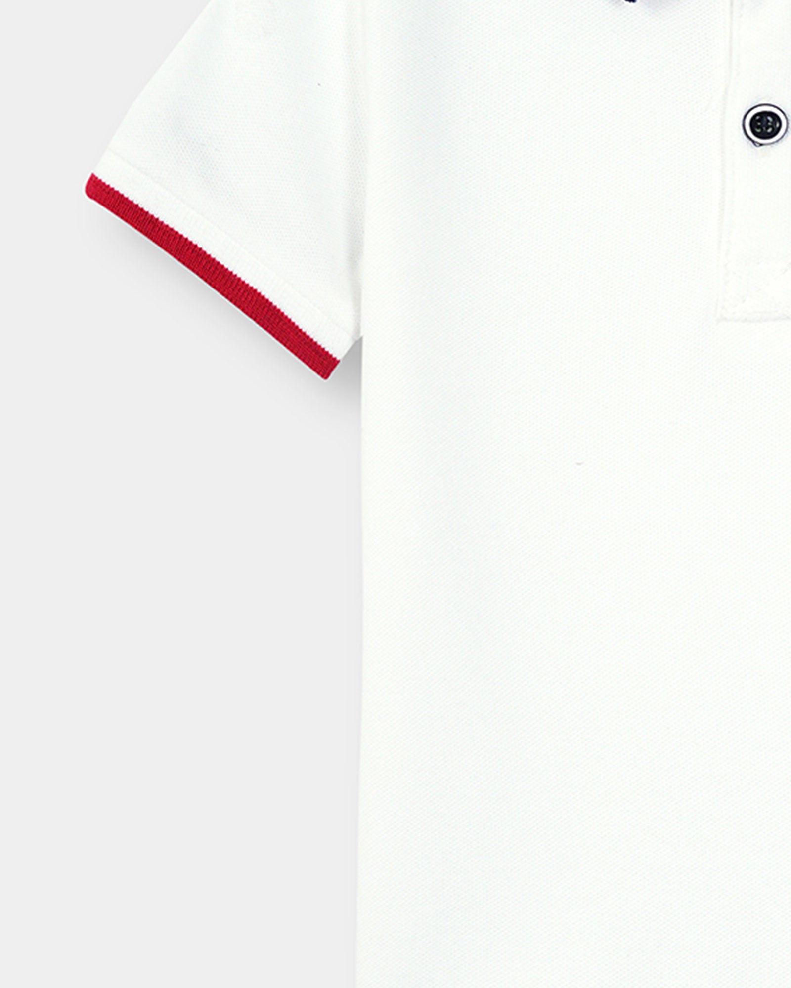 Boys Polo Tee - Engine - Buy Now