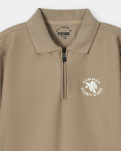 Boys Polo Tee
