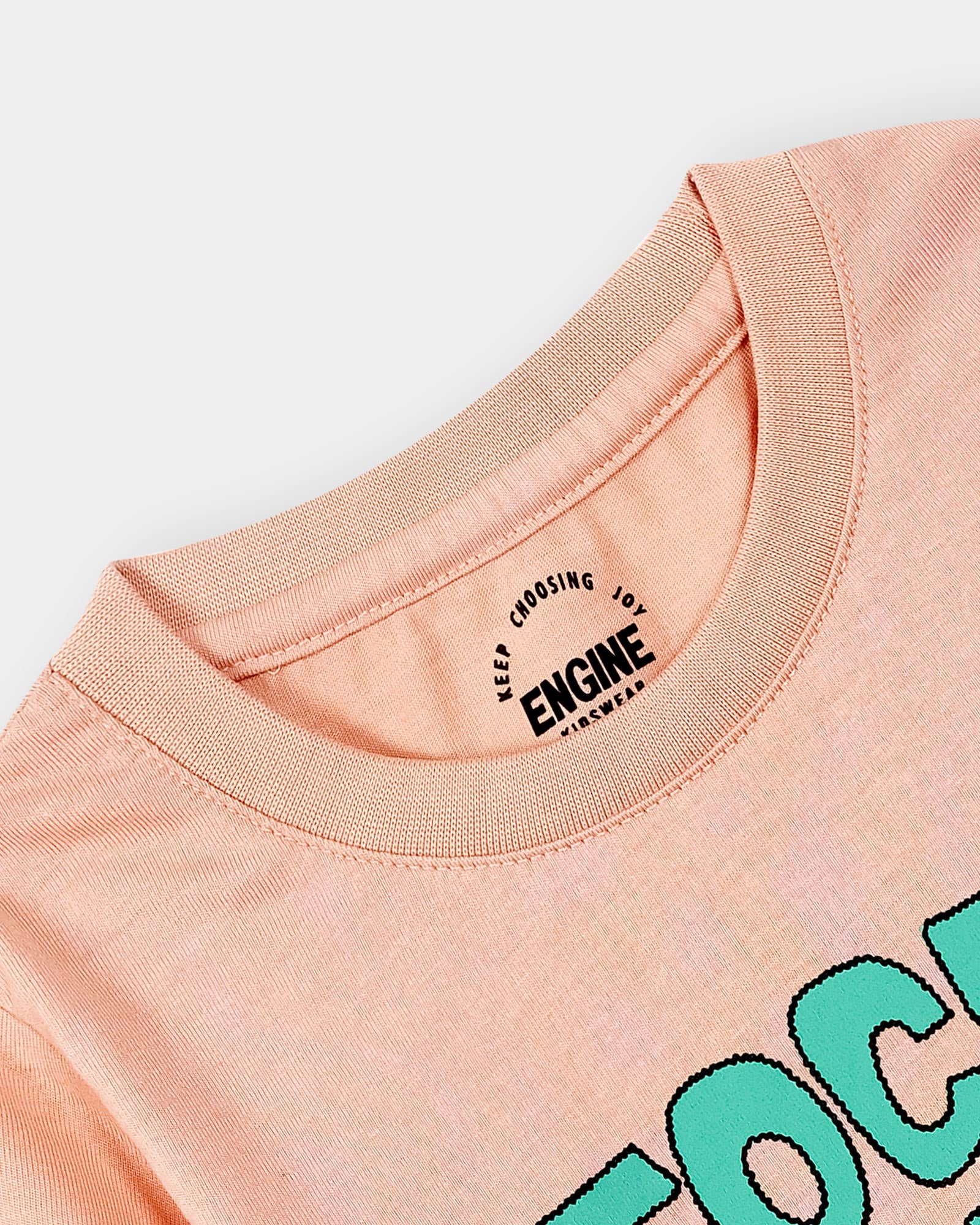 Boys T Shirt - Engine - Buy Now
