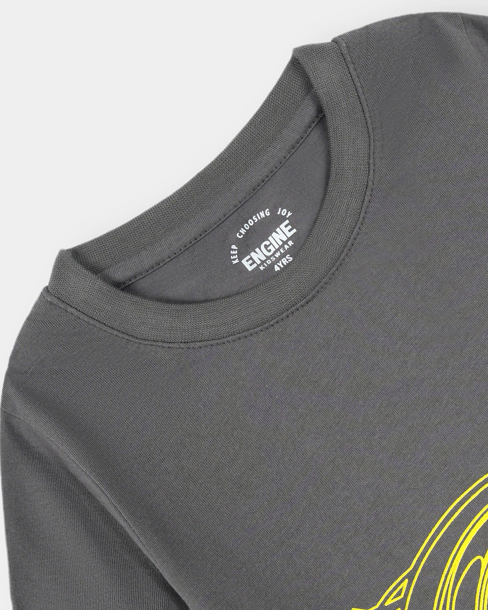 Boys T Shirt - Engine - Buy Now