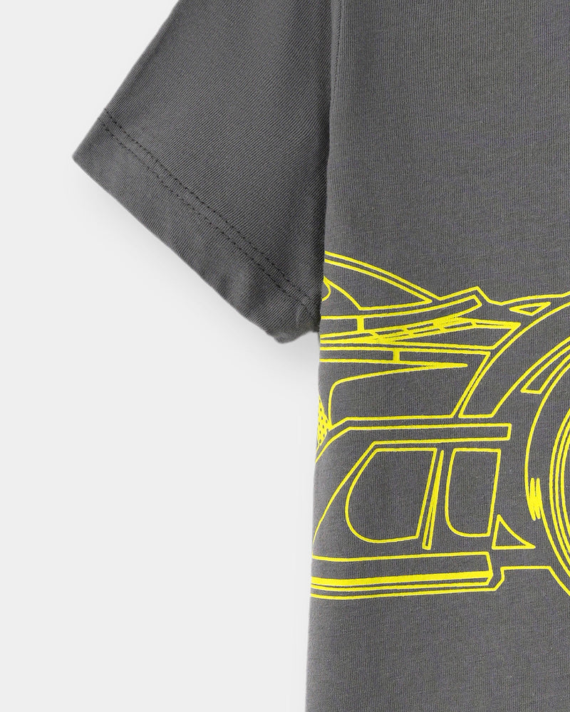 Boys T Shirt - Engine - Buy Now