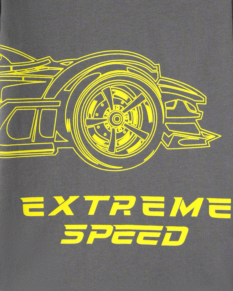 Boys T Shirt - Engine - Buy Now