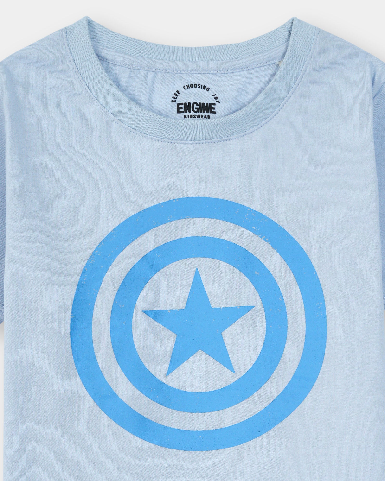 Boys T Shirt - Engine - Buy Now