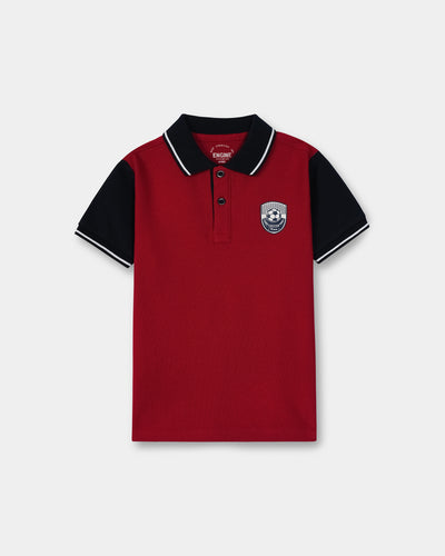 Boys Polo Tee