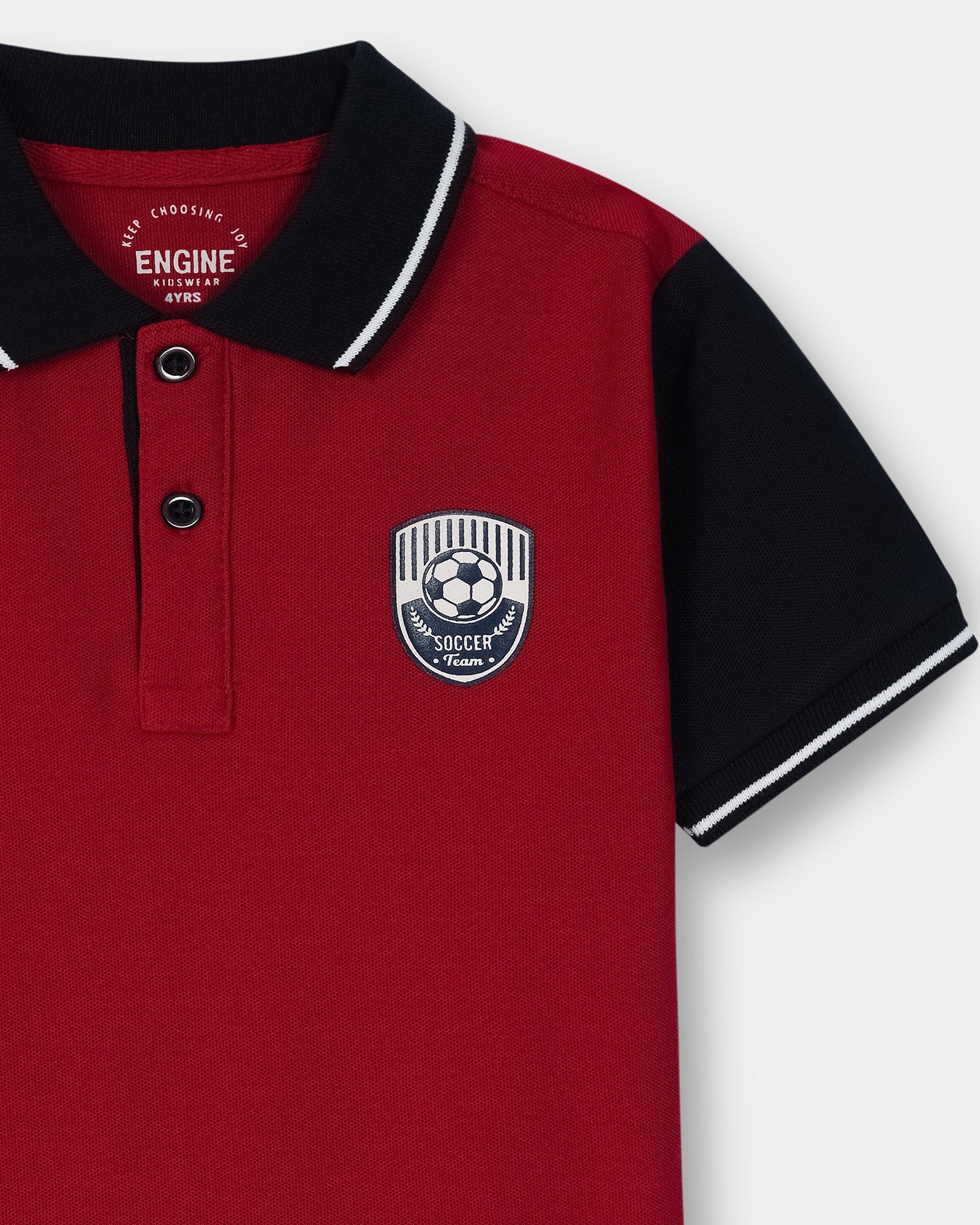 Boys Polo Tee