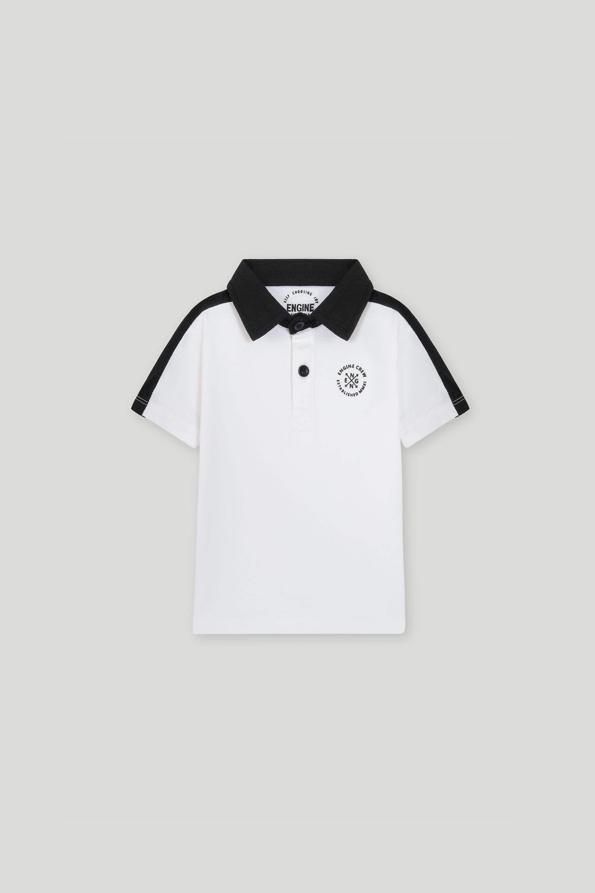 Boys Polo Tee