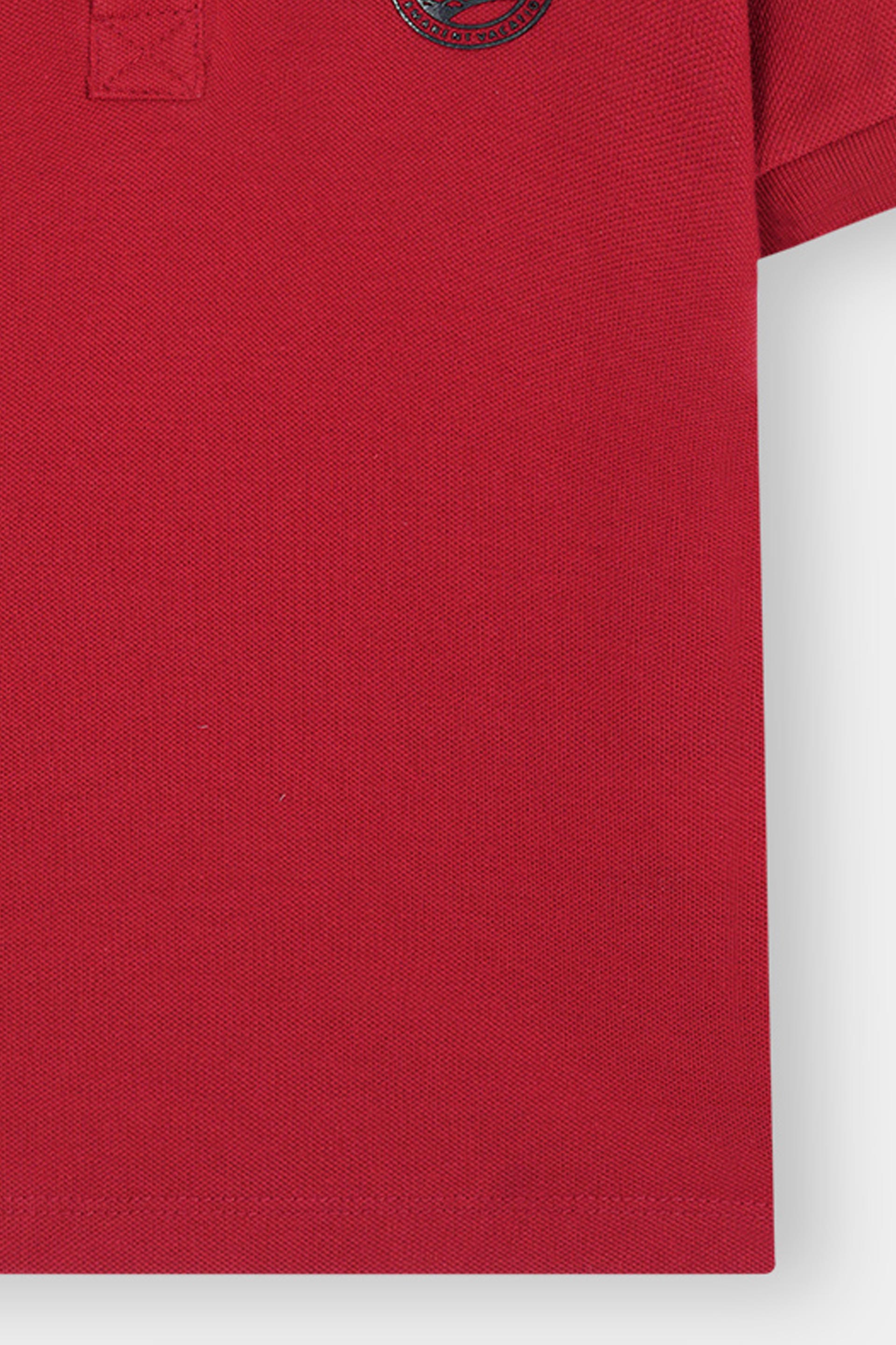 Boys Polo Tee - Engine - Buy Now