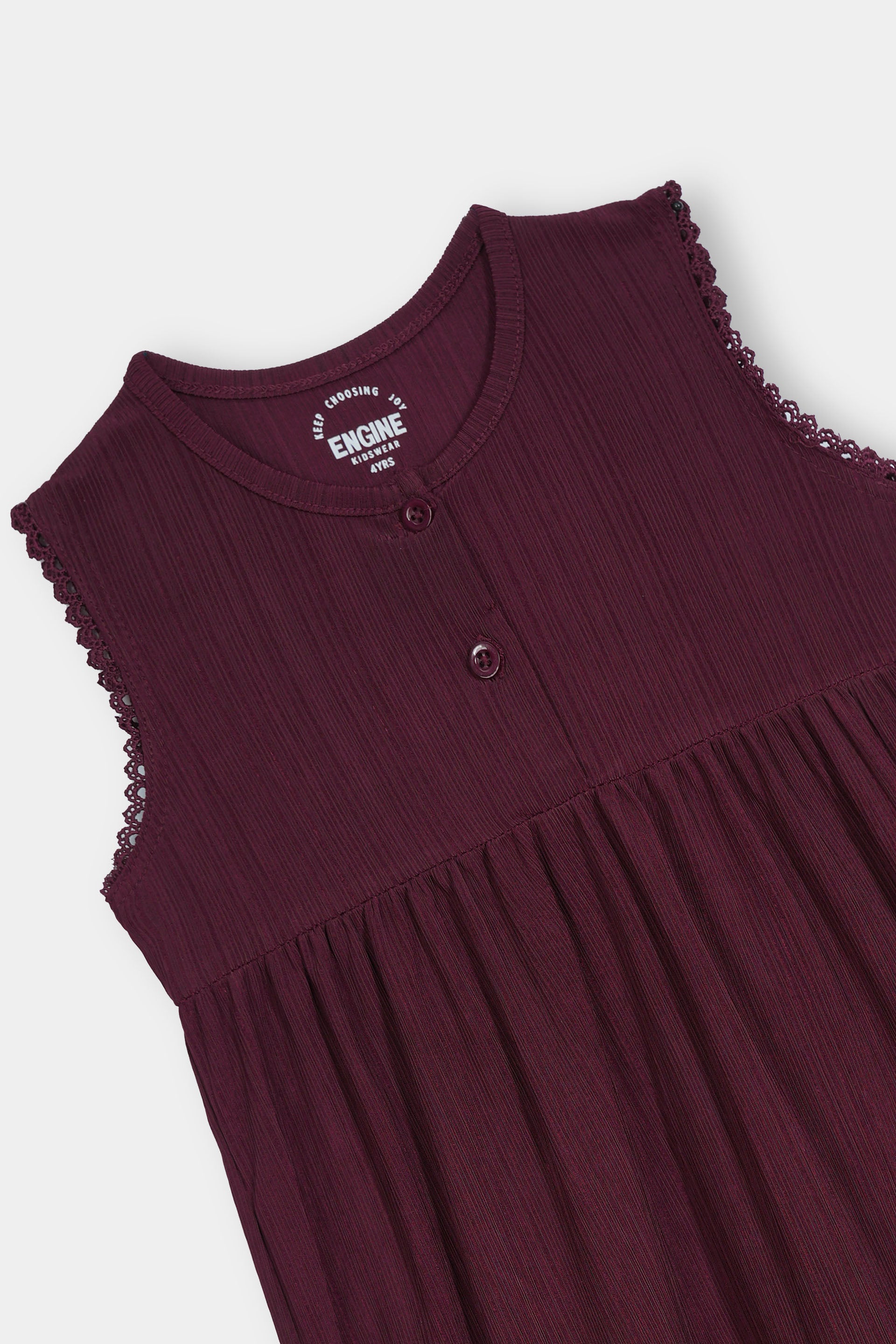 Girls Dress - Engine - Buy Now