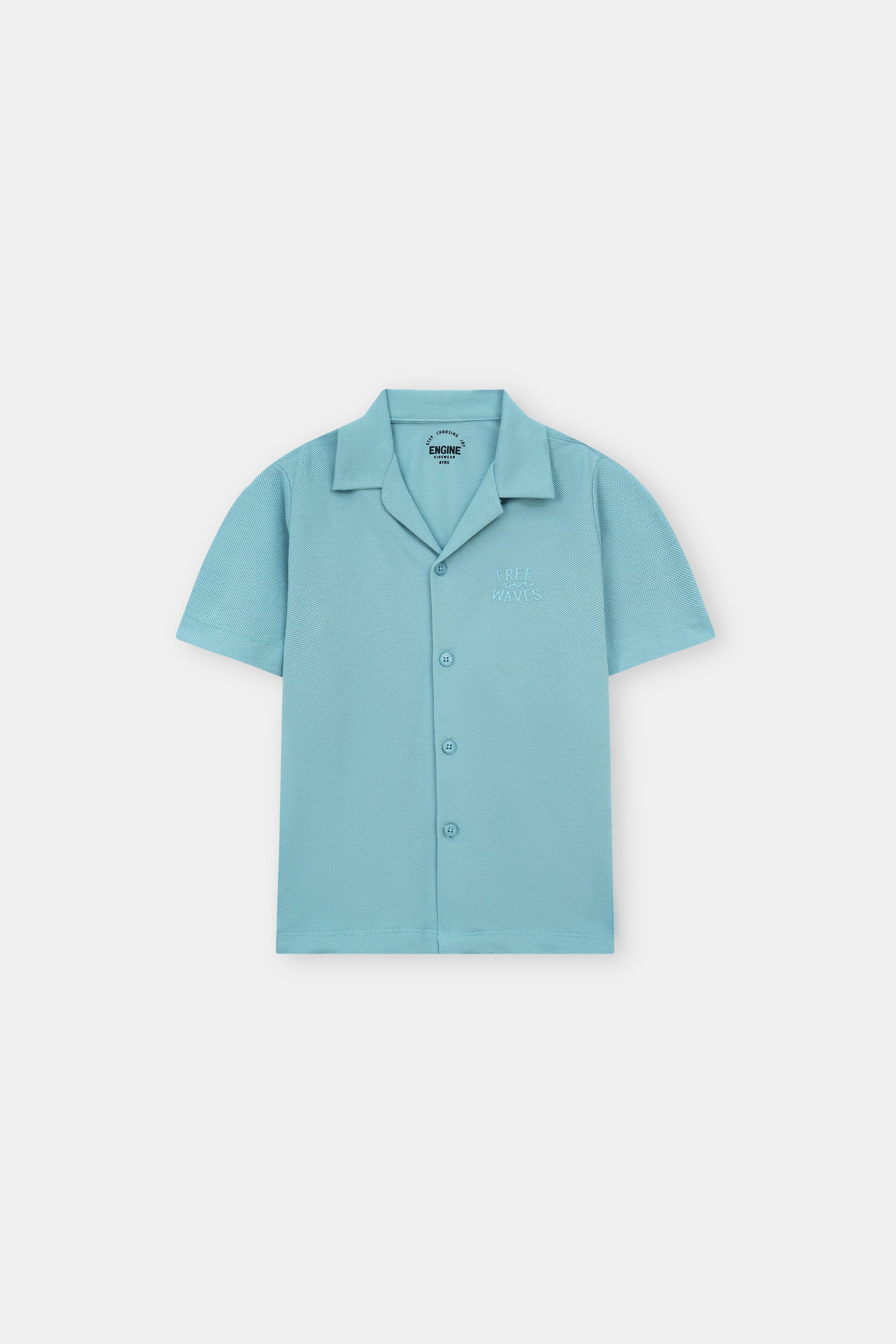 Boys Button Down
