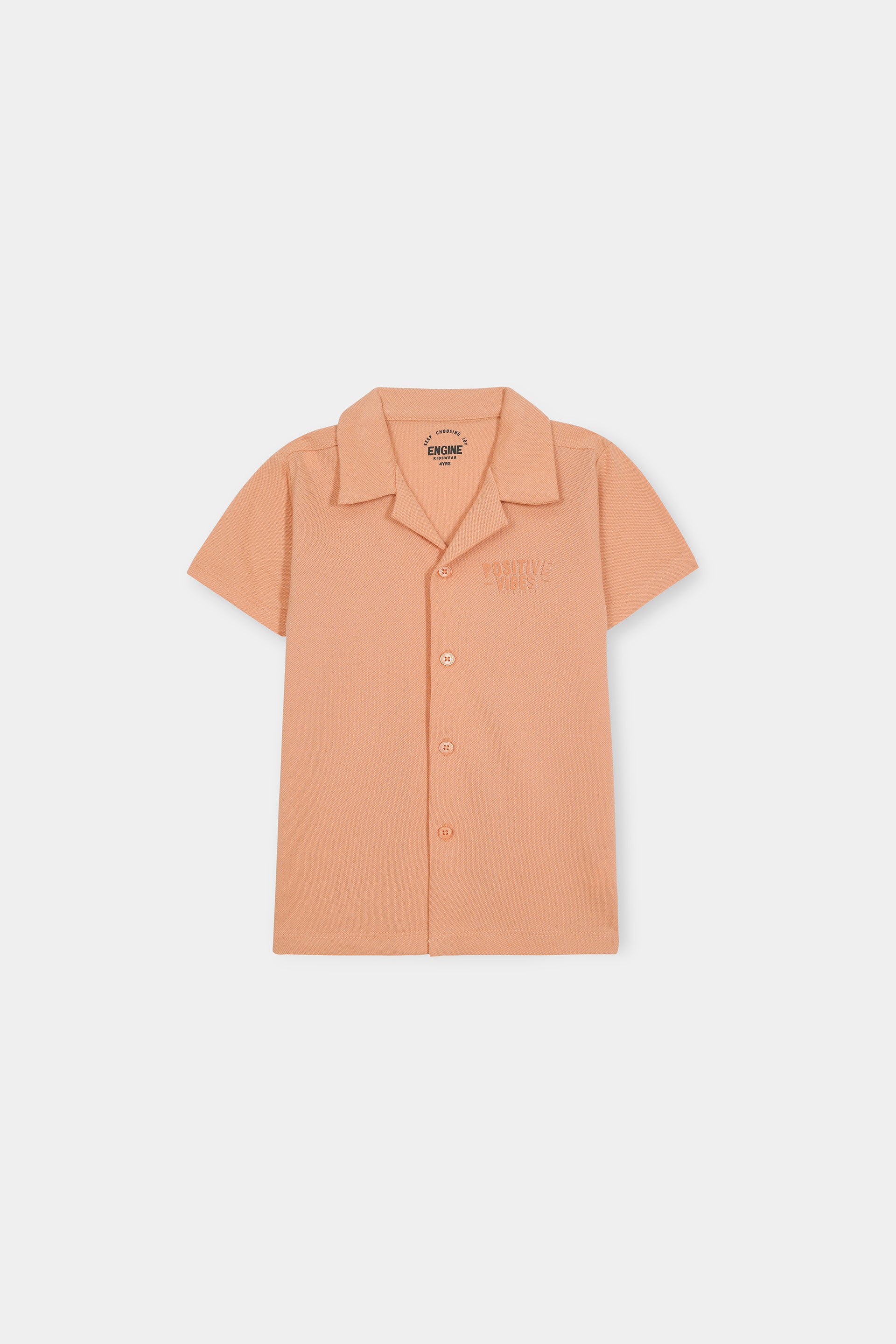 Boys Button Down