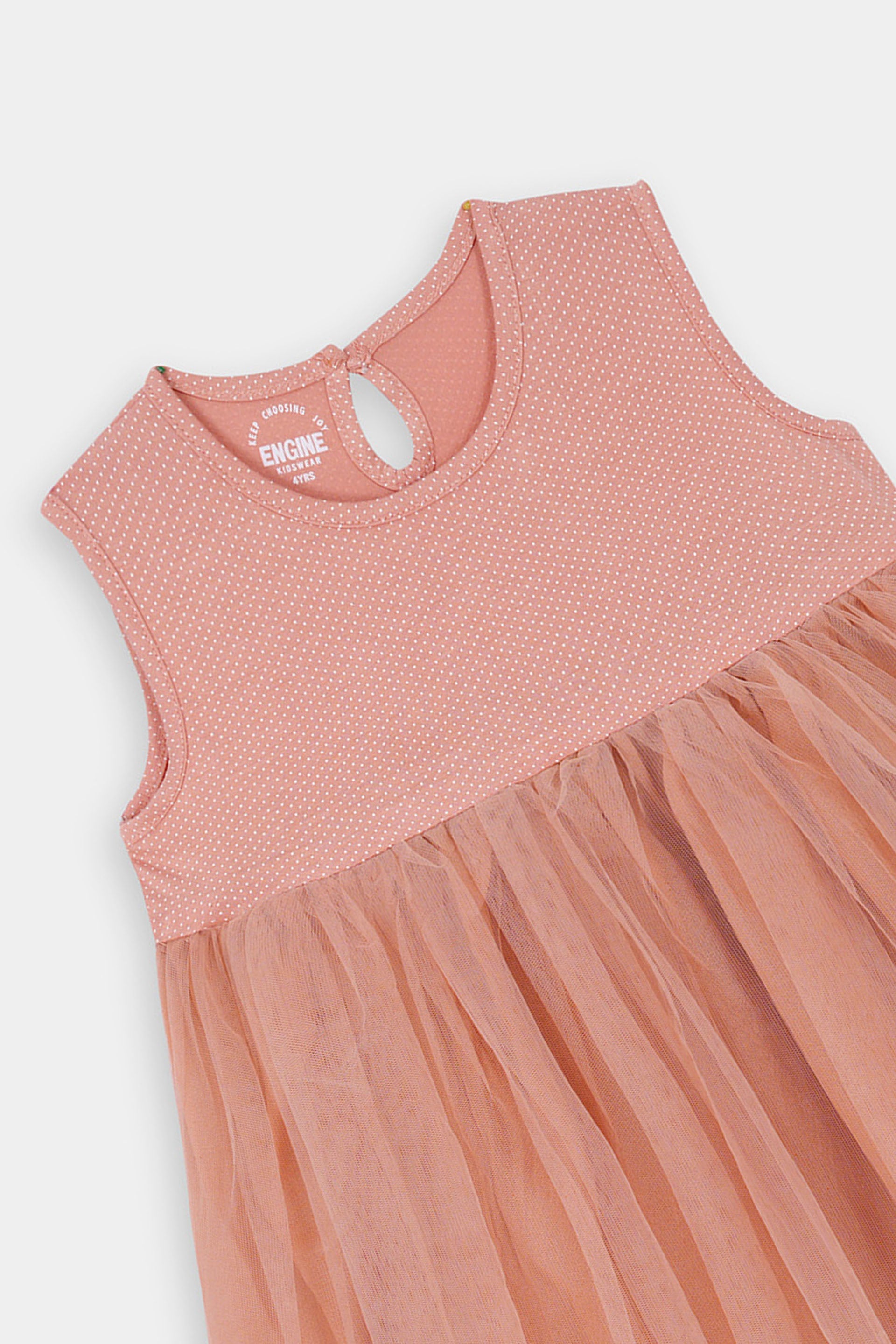 Girls Dress - Engine - Buy Now