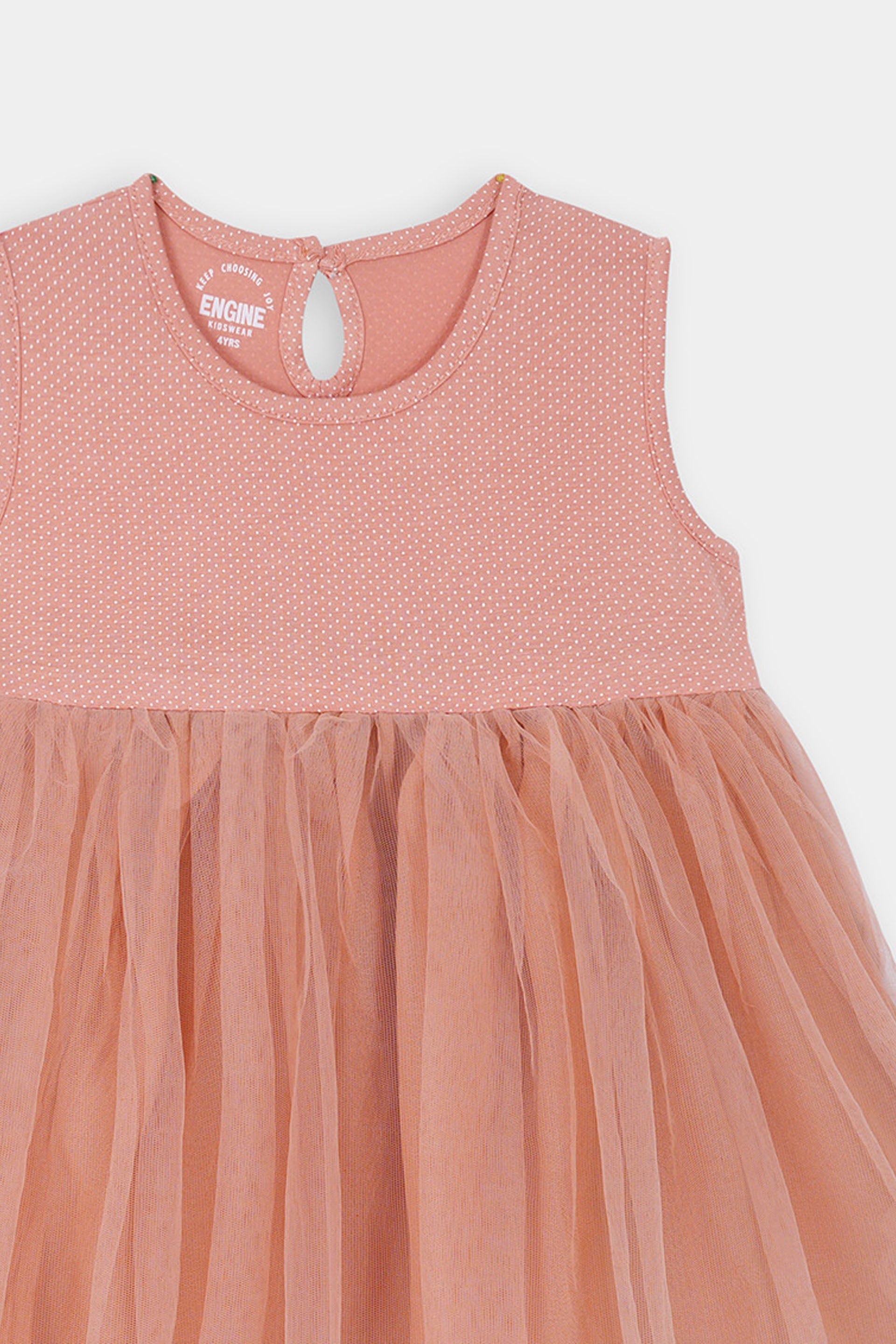 Girls Dress - Engine - Buy Now