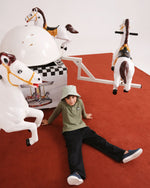 Boys Polo Tee - Engine - Buy Now