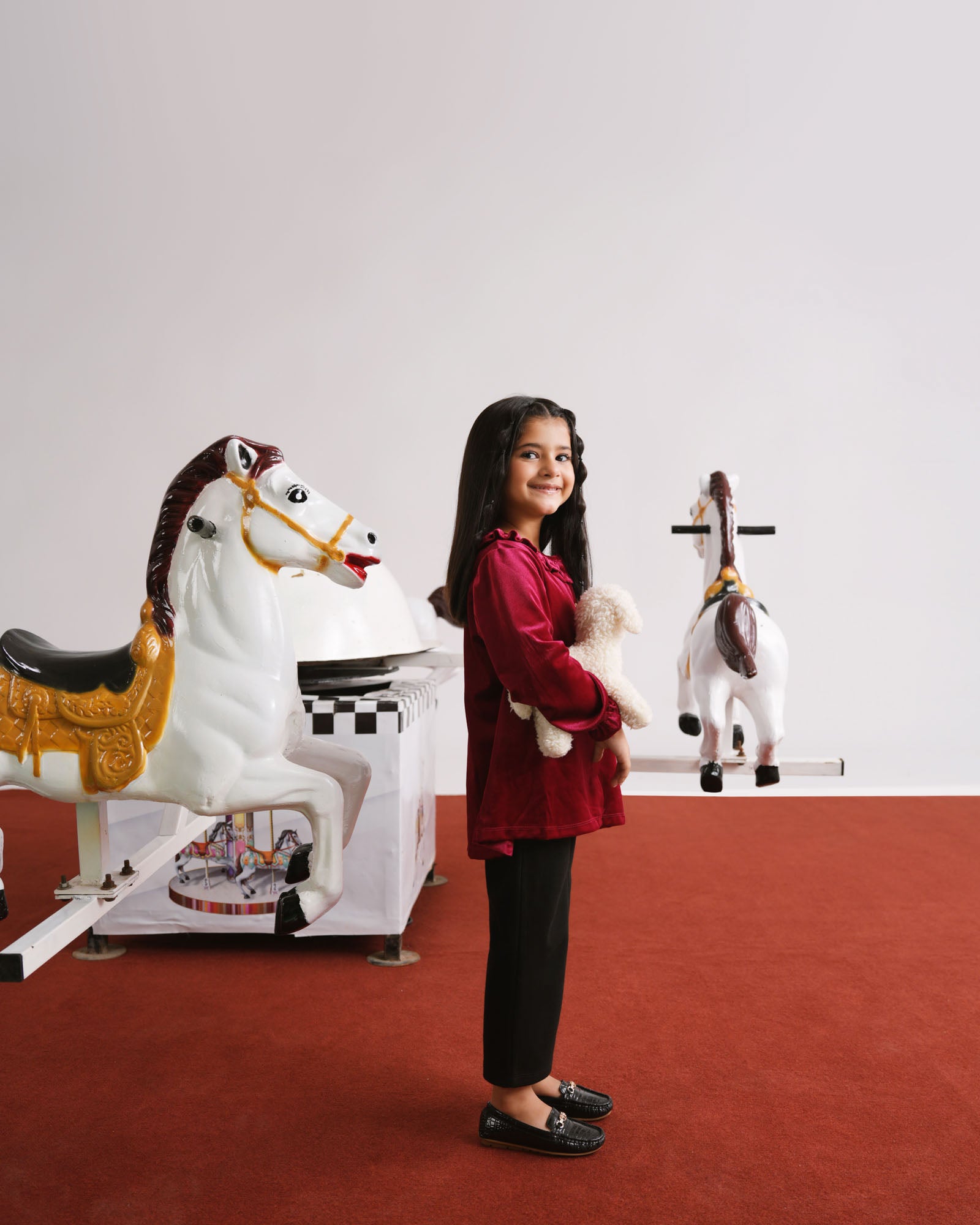 Girls Dress - Engine - Buy Now