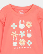 Girls T Shirt - Engine - Buy Now