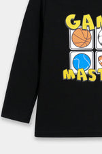 Boys T Shirt - Engine - Buy Now