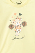 Girls T Shirt - Engine - Buy Now