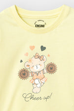 Girls T Shirt - Engine - Buy Now