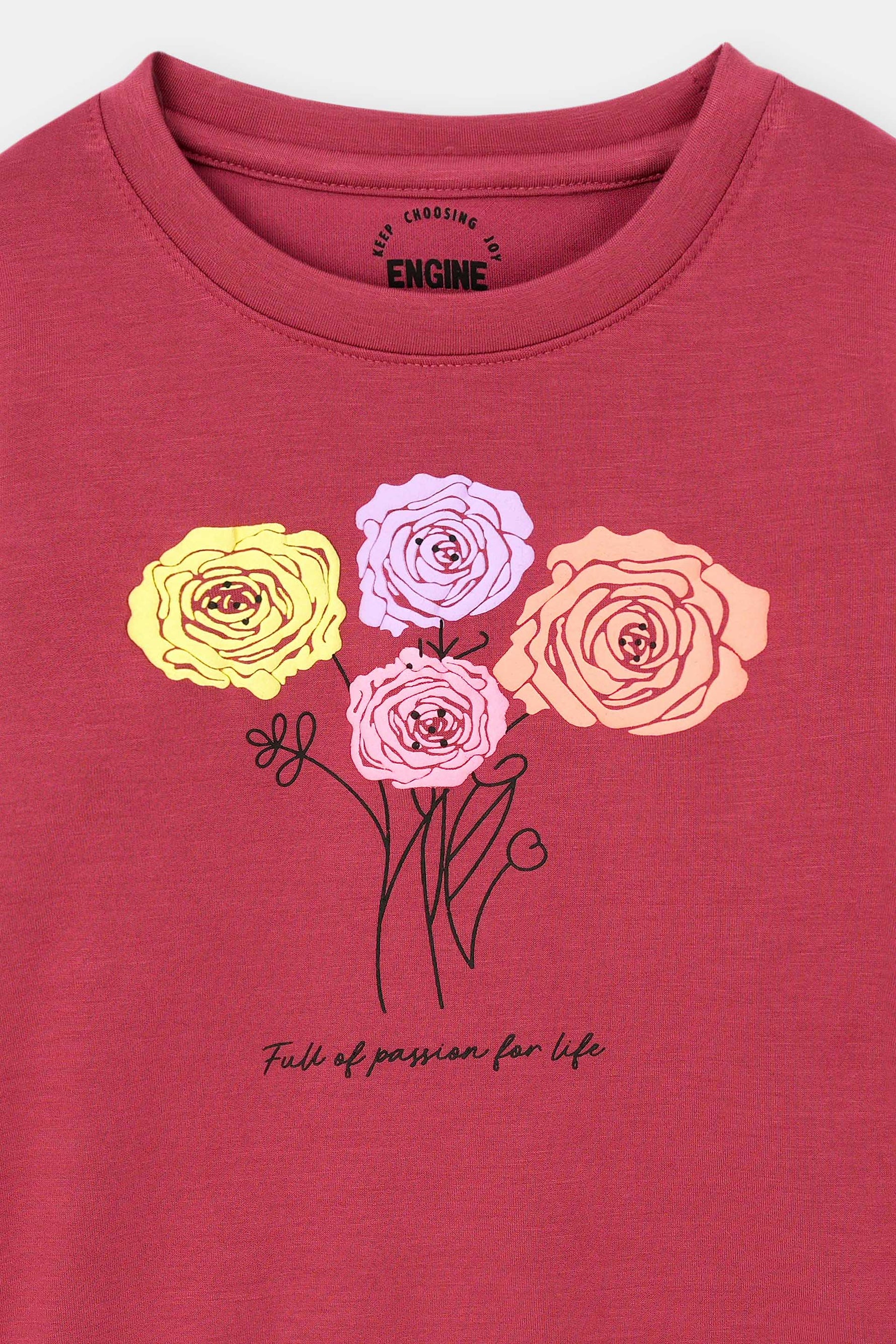 Girls Sweatshirt - Engine - Buy Now
