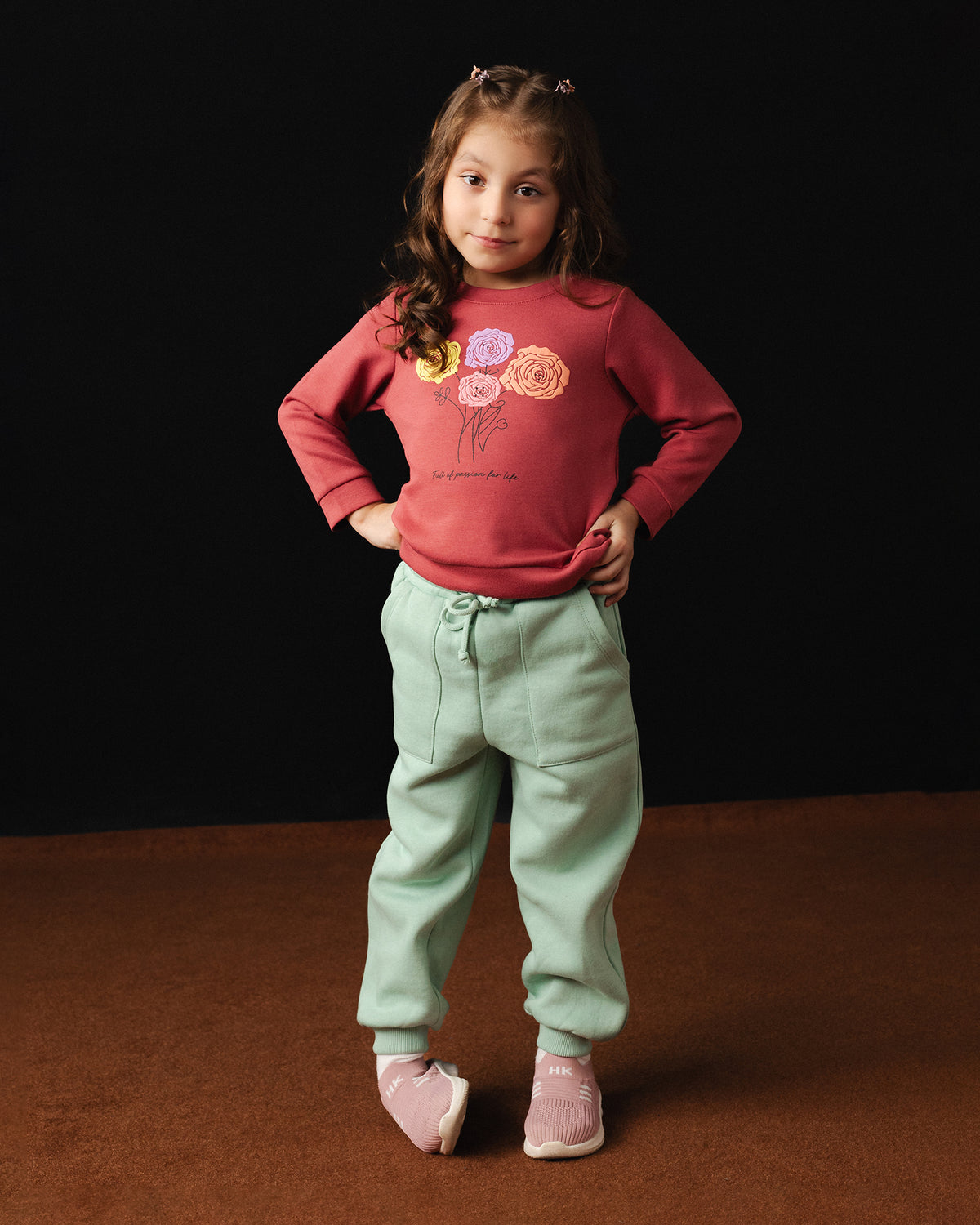 Girls Sweatshirt - Engine - Buy Now
