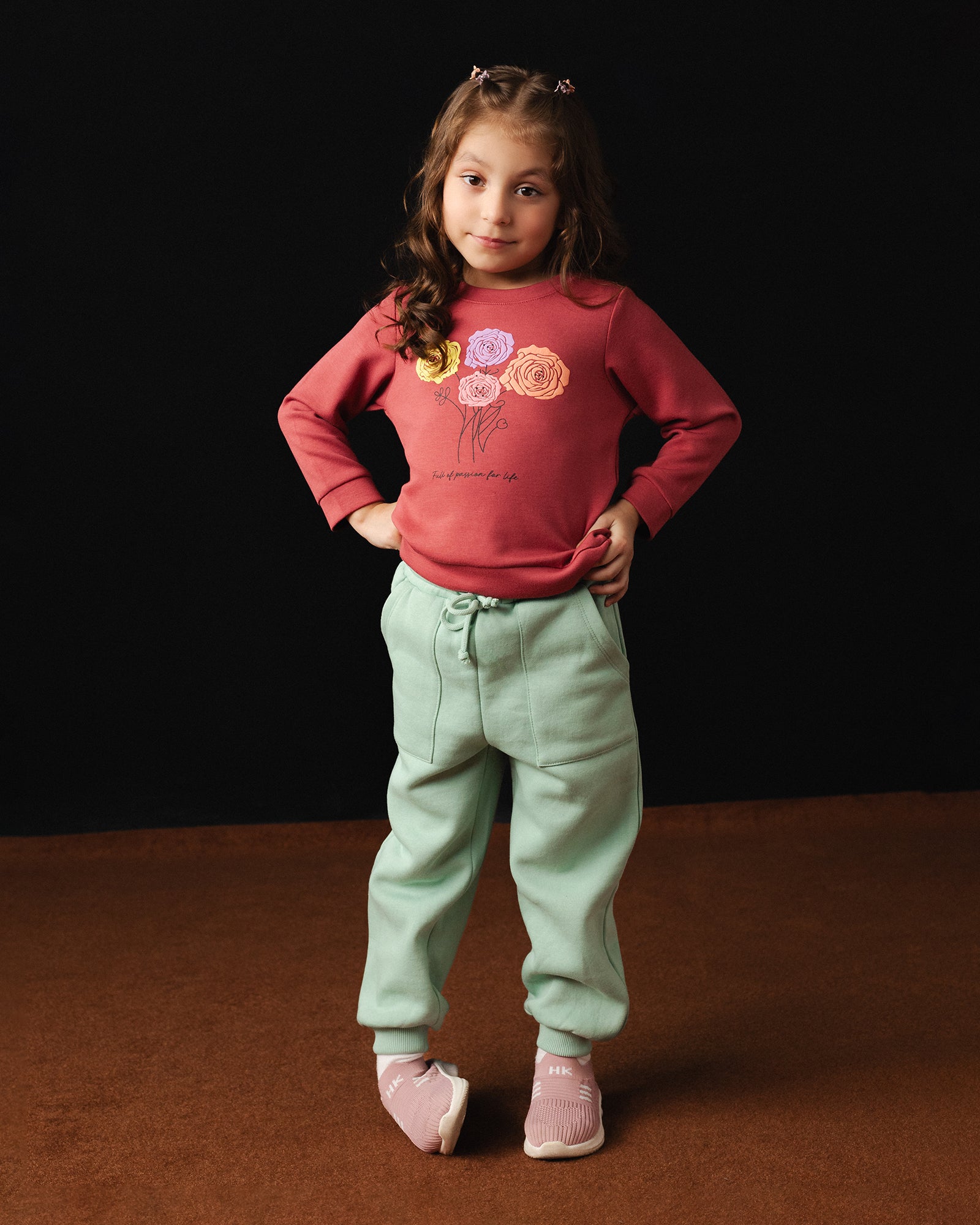 Girls Sweatshirt - Engine - Buy Now