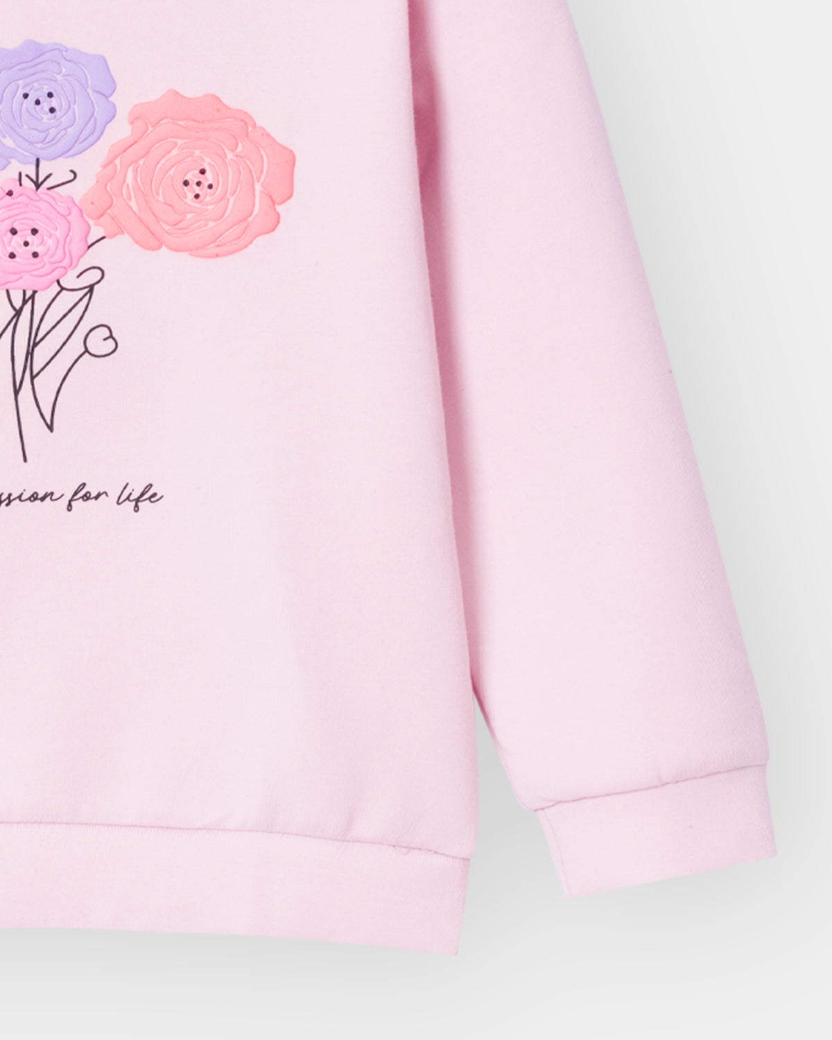 Girls Sweatshirt - Engine - Buy Now
