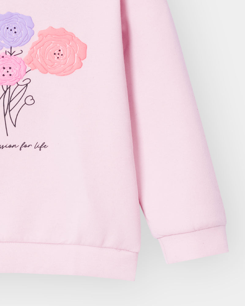 Girls Sweatshirt - Engine - Buy Now