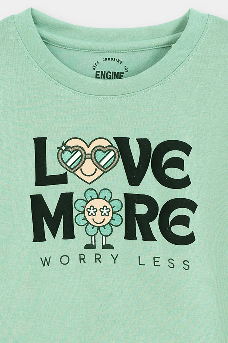 Girls Sweatshirt - Engine - Buy Now